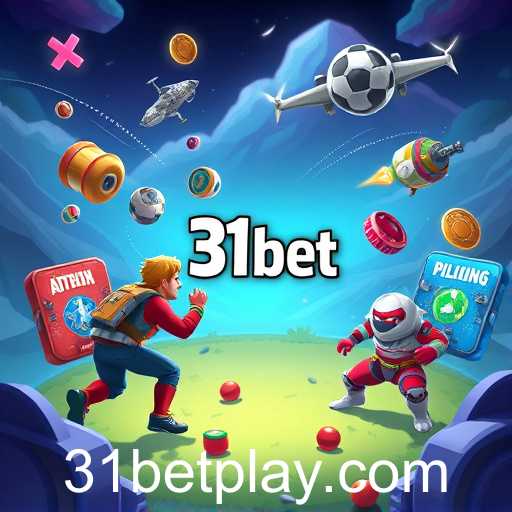 Exploring the Dynamic World of Mobile App Games: The '31bet' Phenomenon