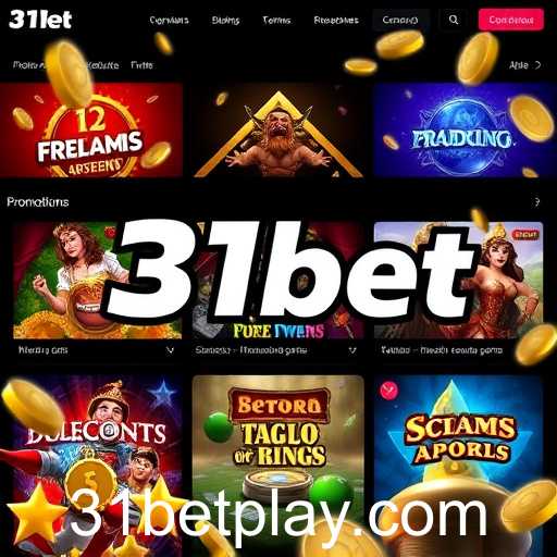 Exploring the Exciting World of 'Promotions': A Dive into 31bet's Unique Offerings