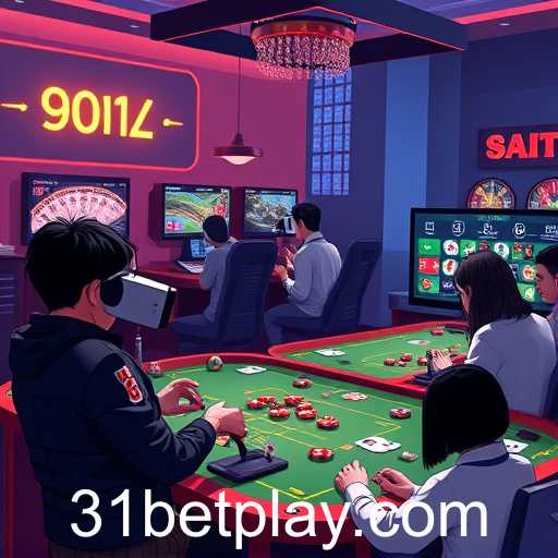 The Rise of 31bet in the Online Gaming World